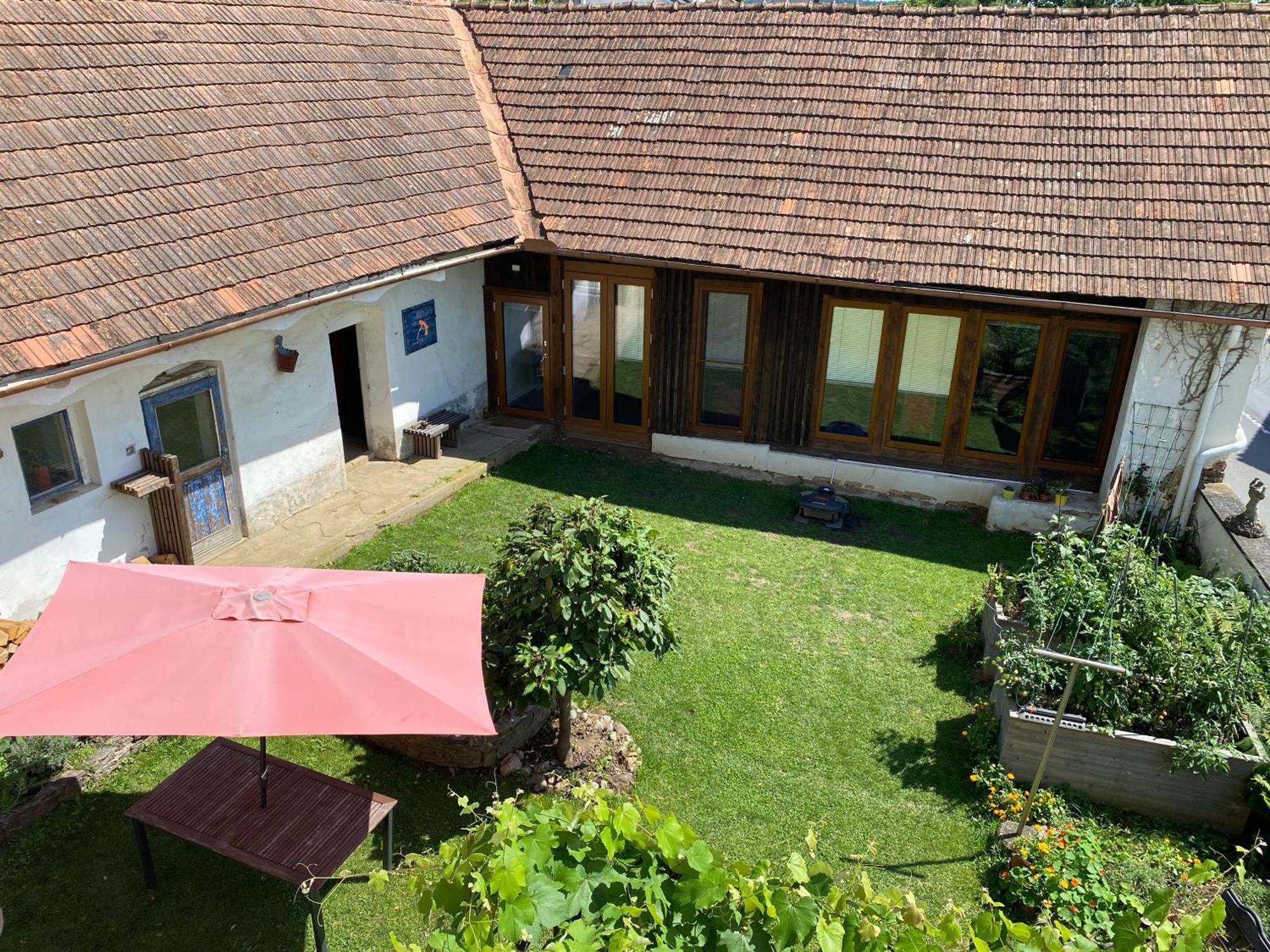 Villa Vanilla - Ferienwohung Im Suedburgenland Kitzladen Exterior photo
